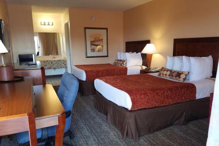 Sun Inn And Suites Kissimmee Exterior photo