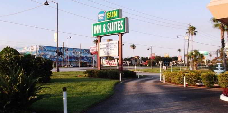 Sun Inn And Suites Kissimmee Exterior photo
