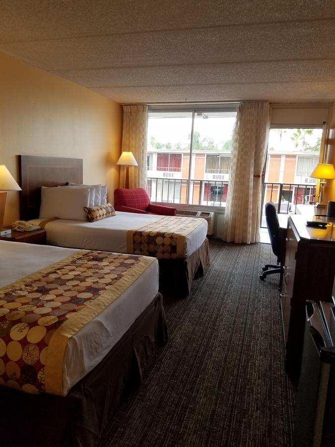 Sun Inn And Suites Kissimmee Exterior photo