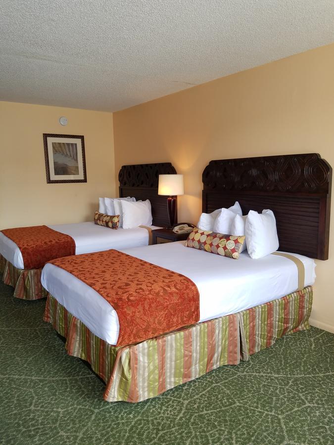 Sun Inn And Suites Kissimmee Exterior photo