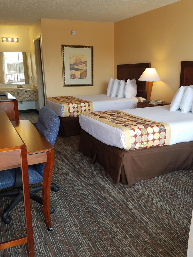 Sun Inn And Suites Kissimmee Exterior photo