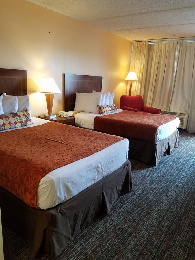 Sun Inn And Suites Kissimmee Exterior photo