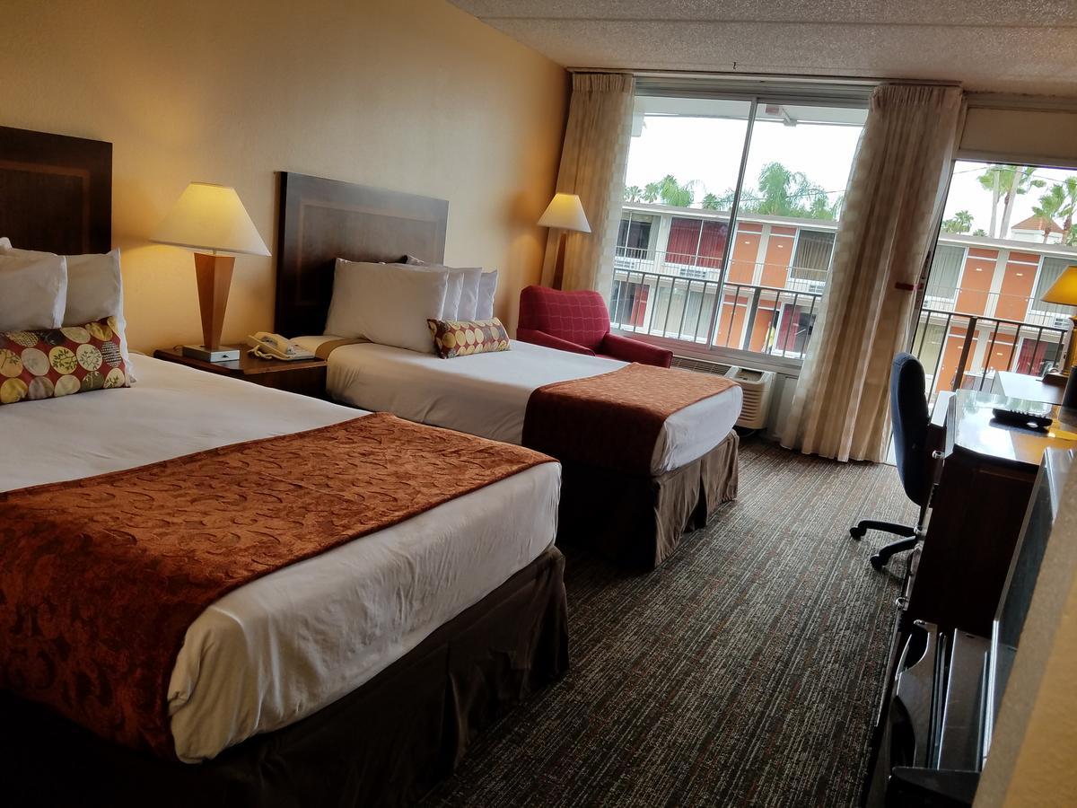Sun Inn And Suites Kissimmee Exterior photo