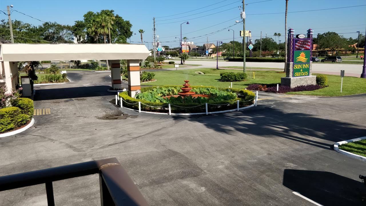 Sun Inn And Suites Kissimmee Exterior photo