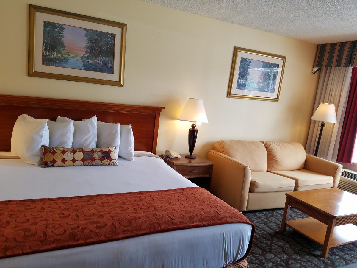 Sun Inn And Suites Kissimmee Exterior photo