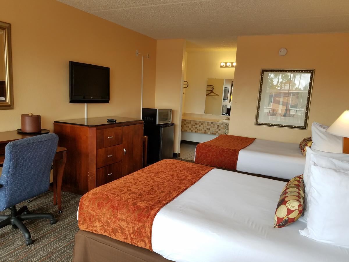 Sun Inn And Suites Kissimmee Exterior photo
