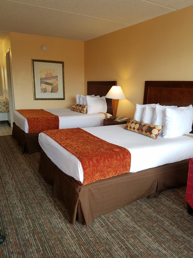 Sun Inn And Suites Kissimmee Exterior photo