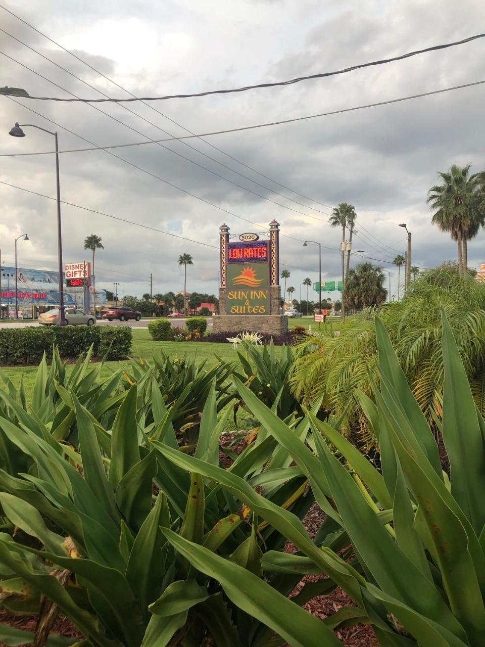 Sun Inn And Suites Kissimmee Exterior photo